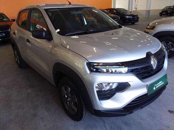 RENAULT KWID 1.0 12V SCE FLEX ZEN MANUAL